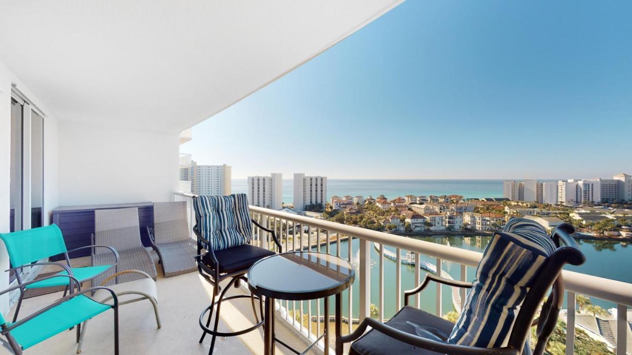 Апартаменты Sunset Haven Дестин Экстерьер фото